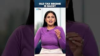 New Income Tax Draft Rules May Make The Old Tax Regime More Attractive For Some Salaried Employees!
