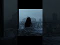 The rain fell against the glass, and the room felt made for two #rainambience #rainforsleep #ambient