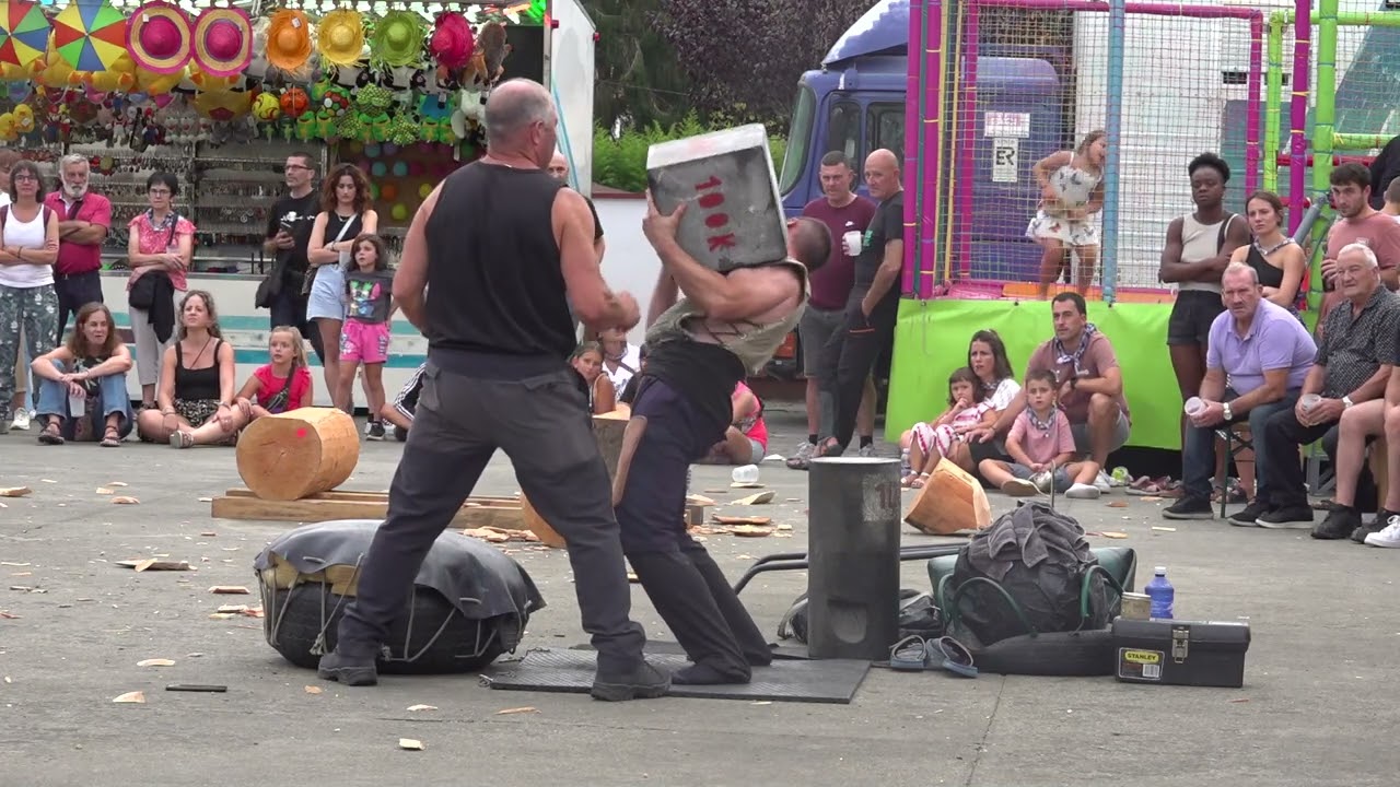 BESTAK 2024 ORONOZ I AIZKOARA ERAKUSTALDIA