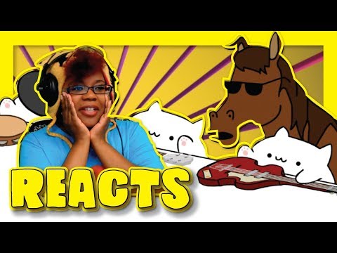 bongo-cat-lil-nas-x-old-town-road-car-cover-by-beebo-|-animation-reaction