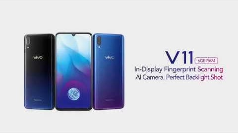 Vivo V11