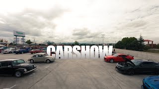 Octane Carshow Fpv Drone Oneshot - Oddityrc XI20 Dji o4 Pro