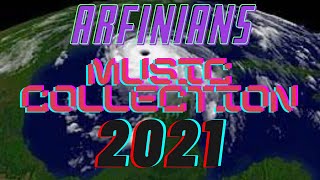 Arfinian Empire Music Collection 2021 Part 2