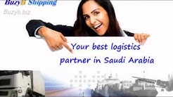 Jeddah Freight forwarders Saudi Arabia