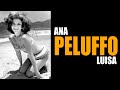 Ana Luisa Peluffo, Venus viviente del cine || Crónicas de Paco Macías