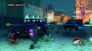 Saints Row the Third -- Stop All Downloading