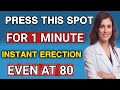 Older Men: Massage THIS Spot for 1 Minute a Day to Boost Potency Naturally