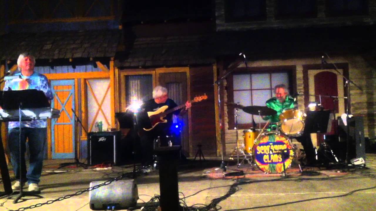 Screaming Clams perform 'Born to Be Wild' YouTube