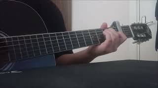 Köfn - Bi Tek Ben Anlarım (Gitar Cover)