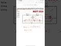 The given circuit shows a uniform straight wire AB of 40 cm length fixed NEET/JEE MAINS/ADVANCED
