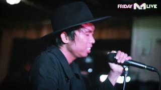FRIDAY M LIVE : DAY FOR UNCLE SAM - Didn't You Wanna Make A History | Live At M Radio Surabaya