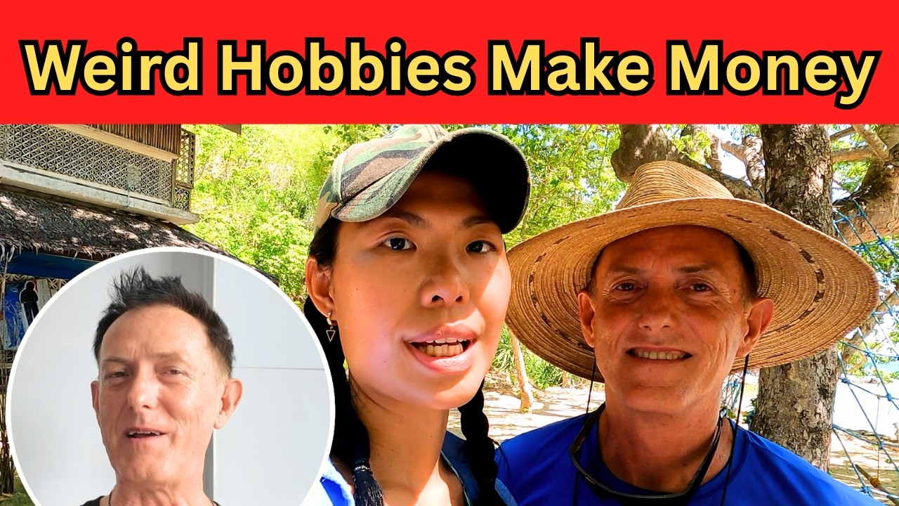 5 странных хобби, которые приносят доход пенсионерам в интернете