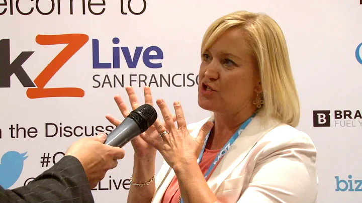 #CZLSF: Hootsuite's Jeanette Gibson on Targeting a...