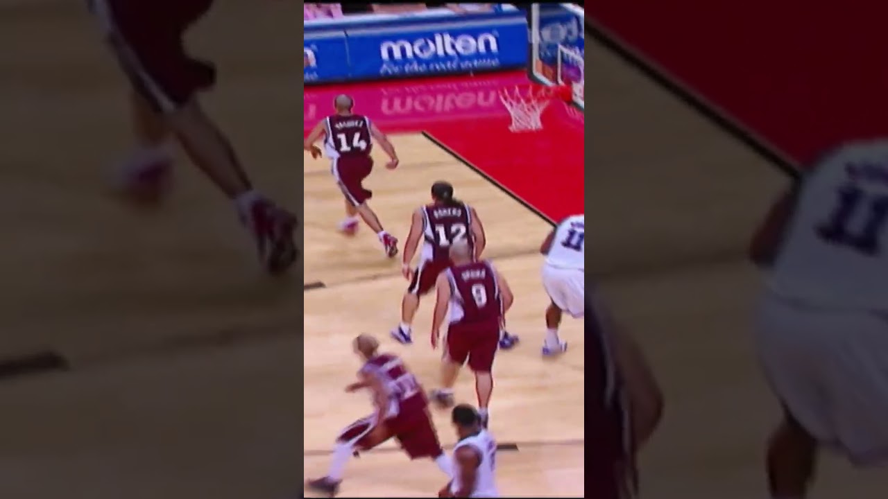 This is the greatest Team USA highlight ever 😳