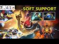 Techies Immortal Soft Support - Dota 2 Patch 7.41c Pro Pub Gameplay