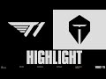 HIGHLIGHTS | T1 vs TES | CKTG 2025 - Bán Kết 2