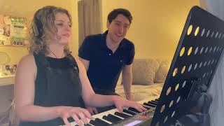 Video thumbnail of "A LOVE SONG (feat. Ben Fankhauser) by Alex Goldie Golden"