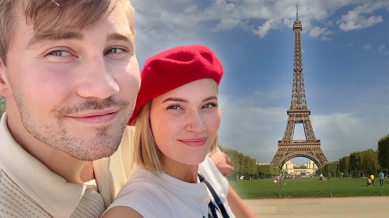 Rakkauslomalla Pariisissa - Vlogiputki Päivä 12