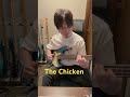 SLAP The Chicken Basscover Coversong Jacopastorius SLAP The Chicken Basscover Coversong Jacopastorius