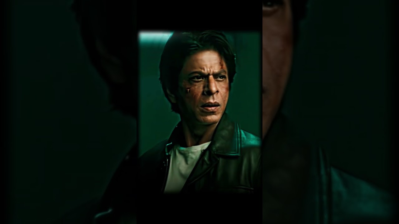 Shah Rukh Khan As Azad 🔥 || ON DAT BXTCH! (INSTRUMENTAL) || #4k #edit #bollywood #4kstatus #edits