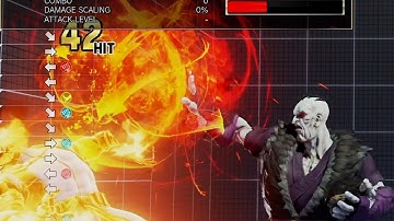 How combos actually work in Street Fighter