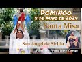  misa de hoy domingo 5 de mayo 2024  padre arturo cornejo