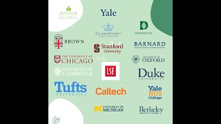 Athena Educations Ivy League And Other Top Universities Results