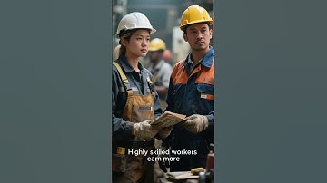 How Wages Are Determined | SS3 Economics Made Simple!