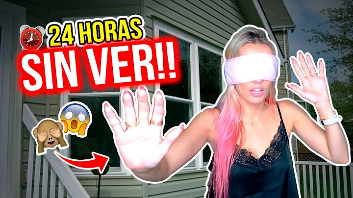 ¡24 HORAS SIN VER!👀❌ | ¡¡¡RETO BIRD BOX!!!😱 | Katie Angel