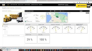 Cat Connect Dashboard Walkthrough