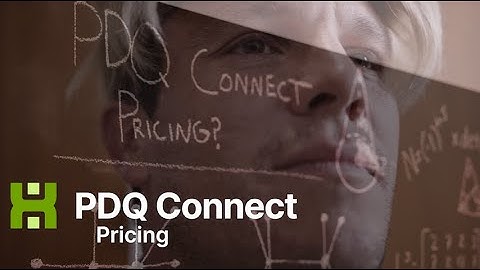 Good PDQ Hunting: How PDQ Connect Licensing Works