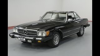 1979 MERCEDES 450SL