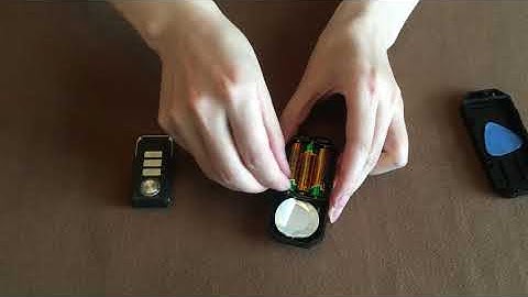 How to pair Bicycle Alarm with new remote if your original remote lost?