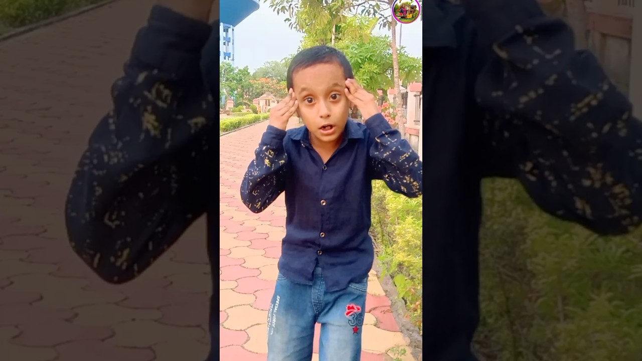 🤣namaskar Friends! Stay Awake, Stay Alert - Sayan Panda Comedy