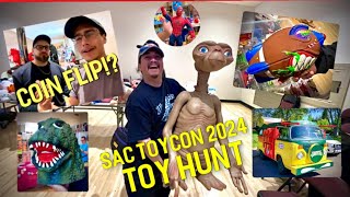 Sac Toycon 2024 TOY HUNT