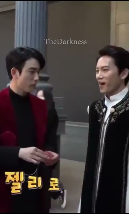 [The Devil Judge] Park Jinyoung x Ji Sung