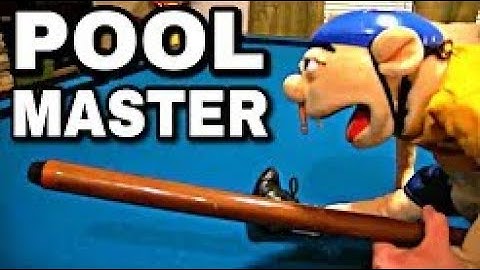 Jeffy Becomes A Pool Master! (Clip from SML Movie: Jeffy The Pool Shark!)