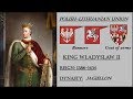 Timeline of Polish Rulers. History of Poland.