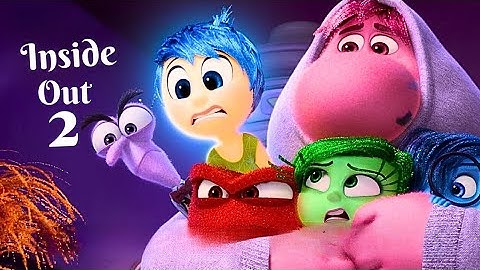 Inside Out 2 | Official AI Trailer