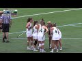Merrimack Upsets Le Moyne to Win 2019 NE10 Women's Lacrosse Championship