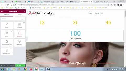 How to Add Countdown Timer in WordPress Website | Countdown Timer Elementor Pro