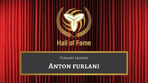 OVA Hall of Fame: Furlani Legends  (Anton Furlani, '18)