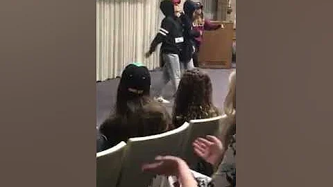 Modesty is Hottesty Dance