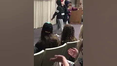 Modesty is Hottesty Dance