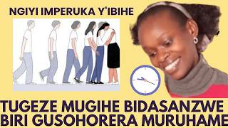 TUGEZE MUGIHE BIDASANZWE BIRI GUSOHORERA MURUHAME! -- NGIYI IMPERUKA Y'IBIHE ---- EV CLARISSE