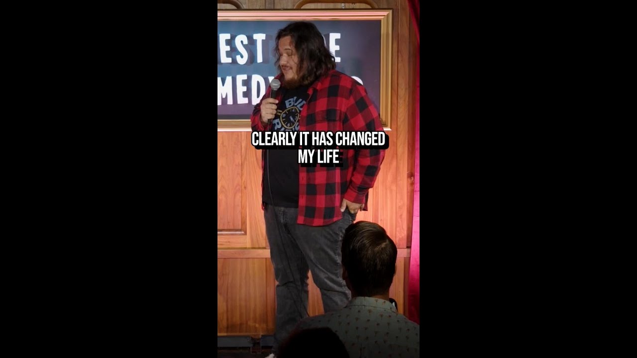 That's what we call success 😂

Laugh with Shane Torres in the Comedy Club this Friday + Saturda...