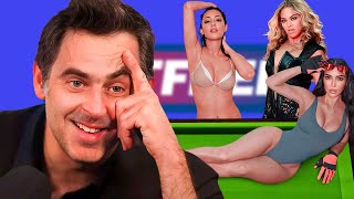 Snooker Players Hottest Wives & Girlfriends You NEVER Knew About!