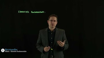 [RévisionsBac.com] - Identités trigonométriques fondamentales