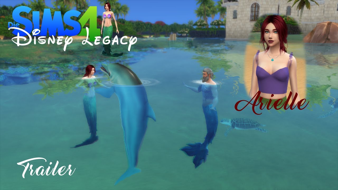 Sims 4 Disney Challenge Deutsch Regeln
