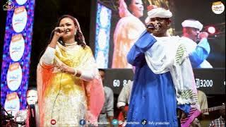 شيخ اب حراز  ابداع ومتعة علي ود دار الزين   مكارم بشير  جديد 2022